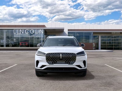 2027 Lincoln Aviator Premiere