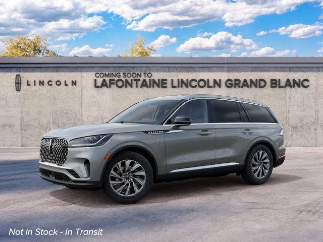2027 Lincoln Aviator Premiere