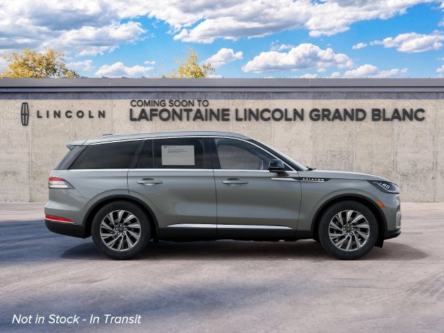 2027 Lincoln Aviator Premiere