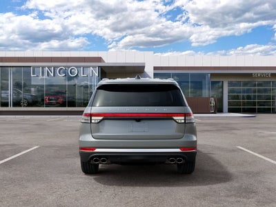 2027 Lincoln Aviator Premiere
