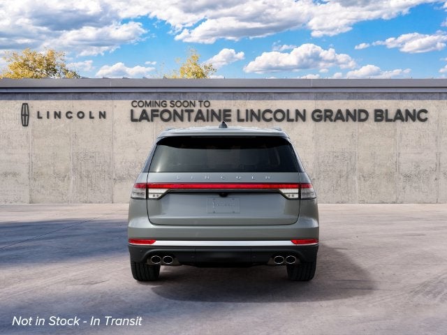 2027 Lincoln Aviator Premiere