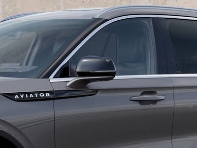 2027 Lincoln Aviator Premiere