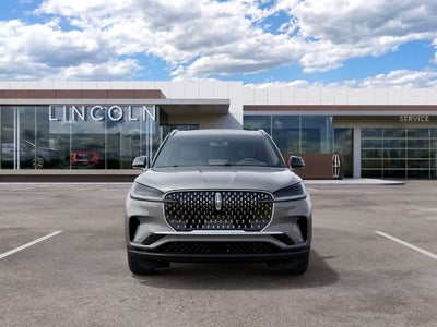 2027 Lincoln Aviator Premiere