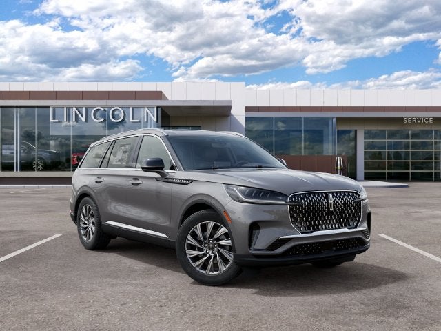 2027 Lincoln Aviator Premiere
