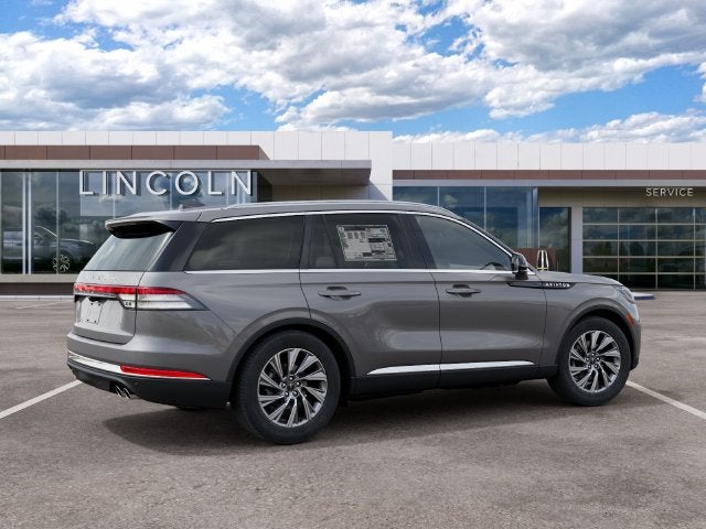 2027 Lincoln Aviator Premiere
