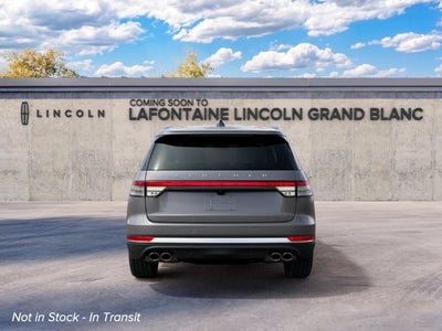 2027 Lincoln Aviator Premiere