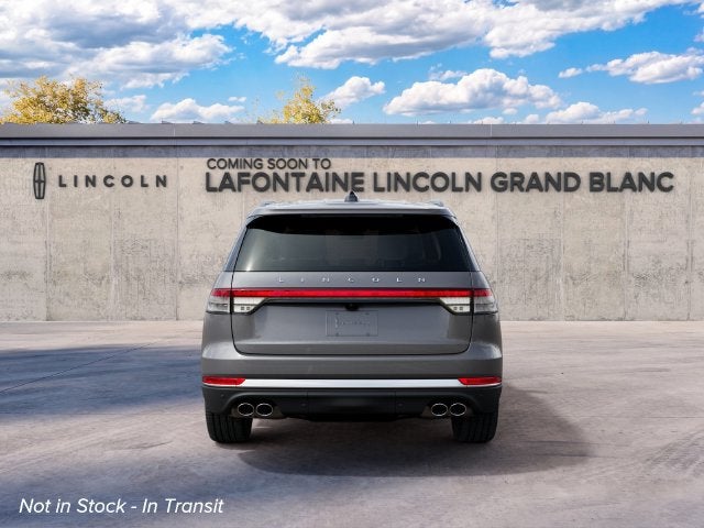 2027 Lincoln Aviator Premiere
