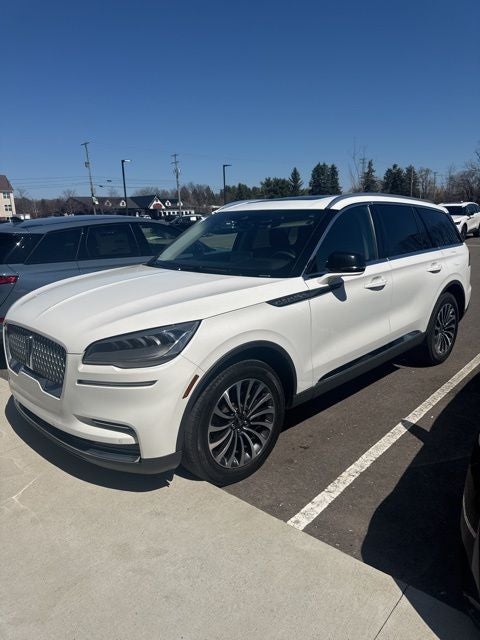 2023 Lincoln Aviator Standard