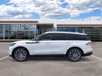 2026 Lincoln Aviator Premiere