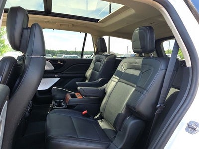 2024 Lincoln Aviator Reserve