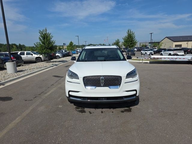 2024 Lincoln Aviator Reserve