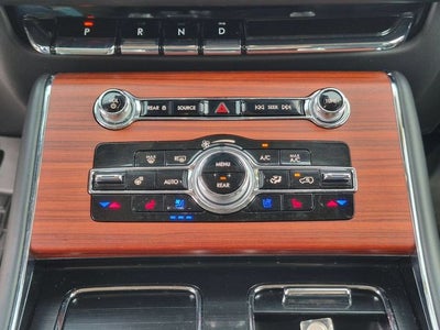 2024 Lincoln Aviator Reserve