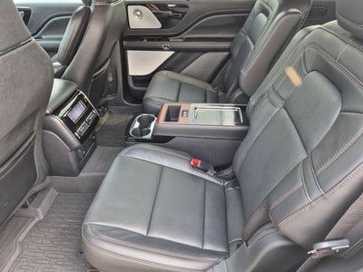 2024 Lincoln Aviator Reserve