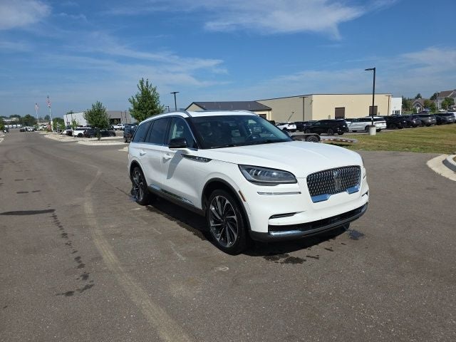 2024 Lincoln Aviator Reserve