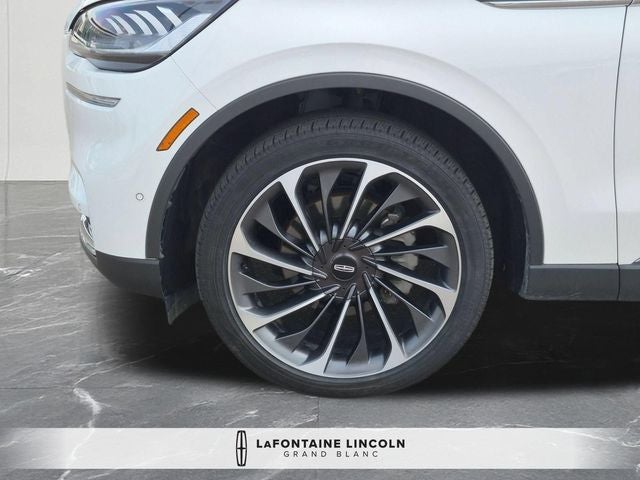 2024 Lincoln Aviator Reserve
