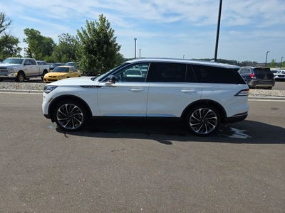 2024 Lincoln Aviator Reserve