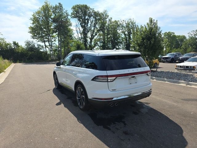 2024 Lincoln Aviator Reserve