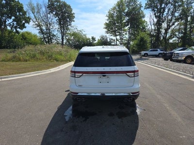 2024 Lincoln Aviator Reserve