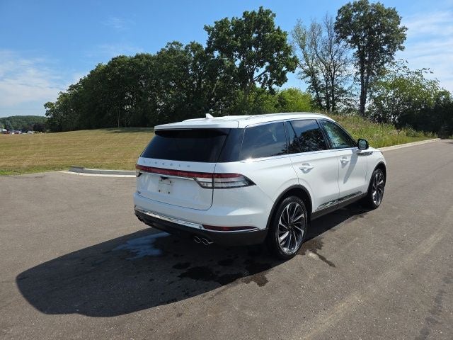 2024 Lincoln Aviator Reserve
