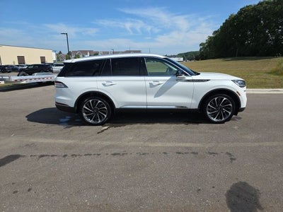 2024 Lincoln Aviator Reserve