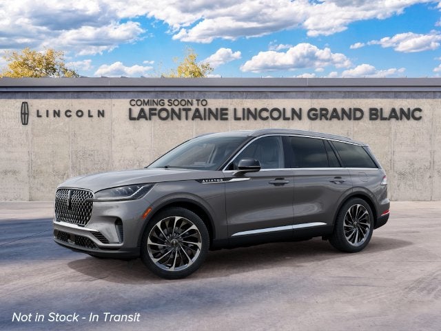 2027 Lincoln Aviator Reserve