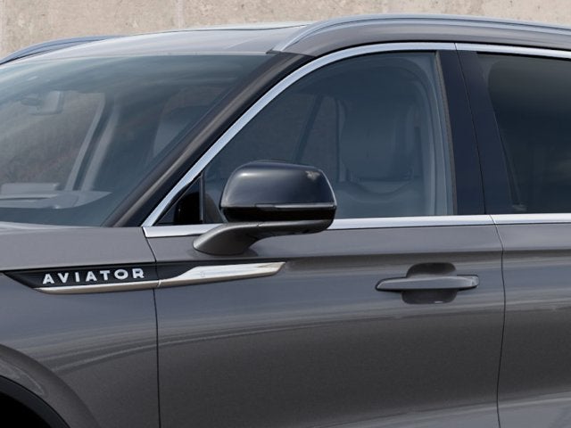 2027 Lincoln Aviator Reserve