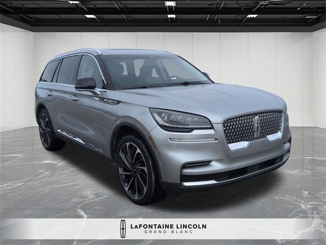 2023 Lincoln Aviator Reserve