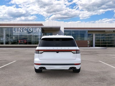2026 Lincoln Aviator Reserve