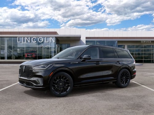 2027 Lincoln Aviator Reserve