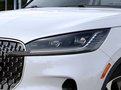 2027 Lincoln Aviator Reserve