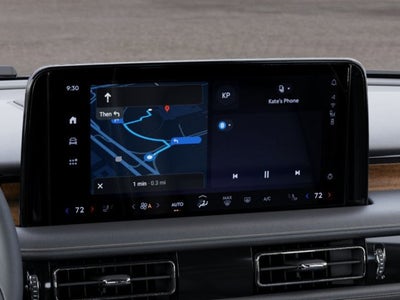 2027 Lincoln Aviator Reserve