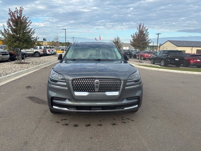 2024 Lincoln Aviator Reserve