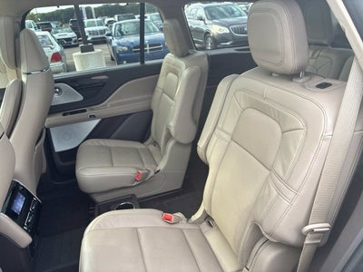 2024 Lincoln Aviator Reserve