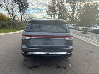 2024 Lincoln Aviator Reserve
