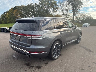 2024 Lincoln Aviator Reserve