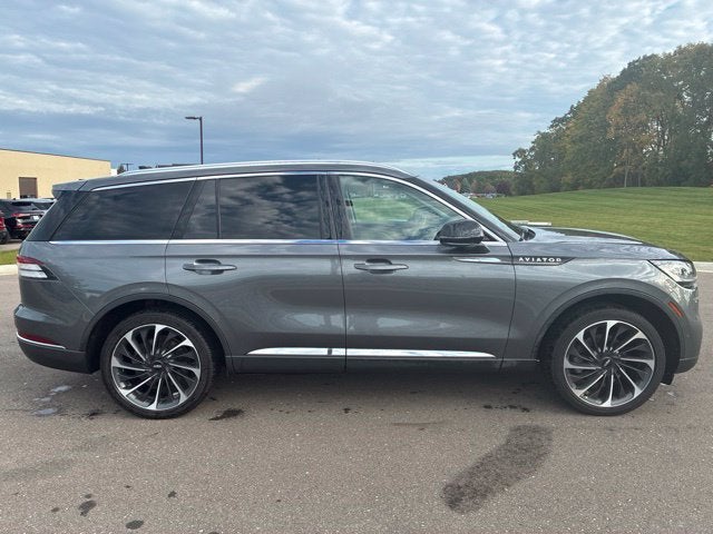 2024 Lincoln Aviator Reserve