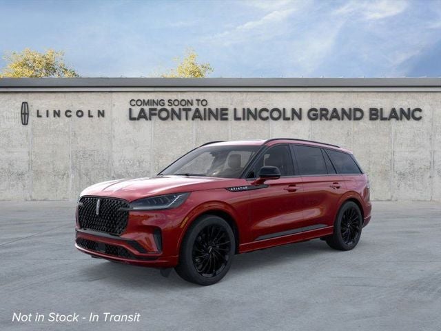 2026 Lincoln Aviator Reserve