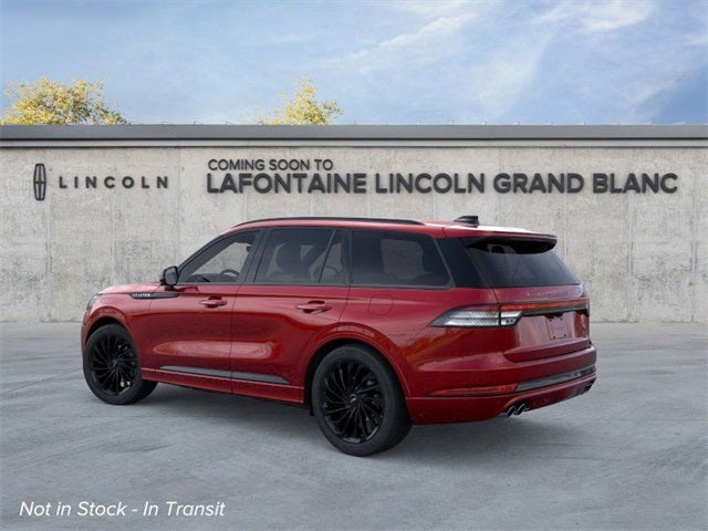 2026 Lincoln Aviator Reserve