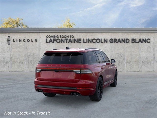2026 Lincoln Aviator Reserve