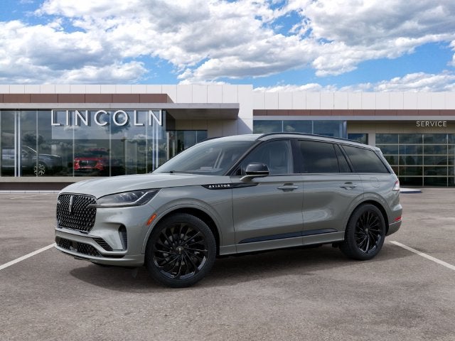 2027 Lincoln Aviator Reserve