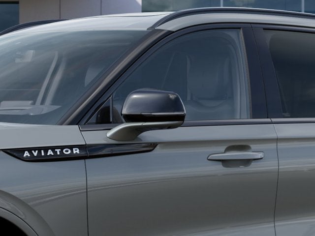 2027 Lincoln Aviator Reserve