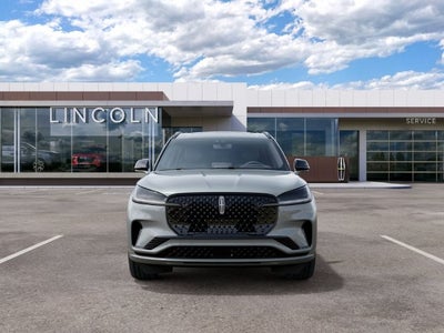 2027 Lincoln Aviator Reserve
