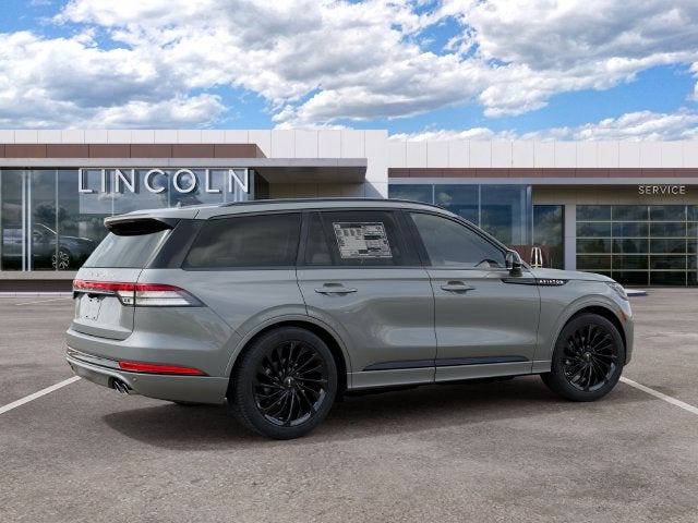 2027 Lincoln Aviator Reserve