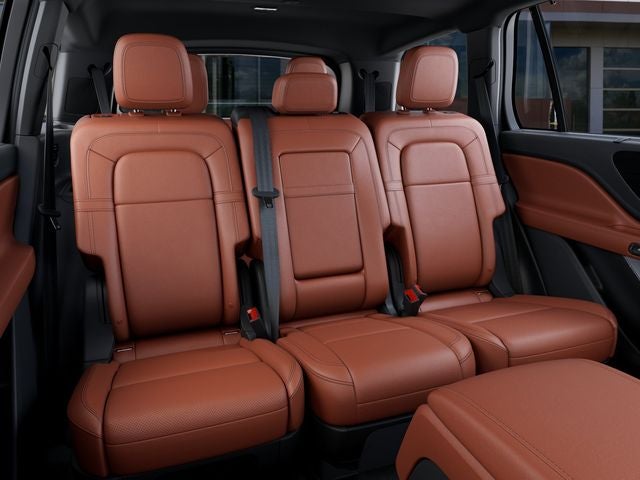 2027 Lincoln Aviator Reserve