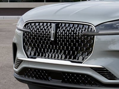 2027 Lincoln Aviator Reserve