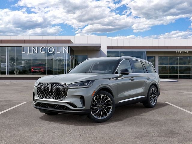 2027 Lincoln Aviator Reserve