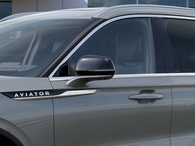 2027 Lincoln Aviator Reserve
