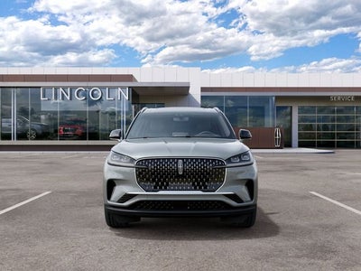 2027 Lincoln Aviator Reserve