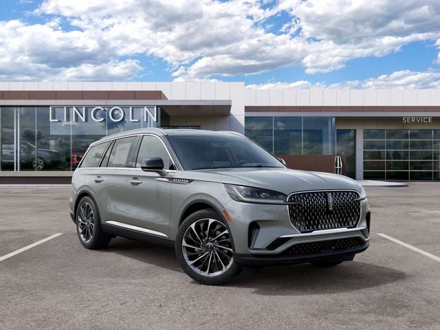 2027 Lincoln Aviator Reserve