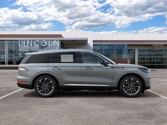 2027 Lincoln Aviator Reserve